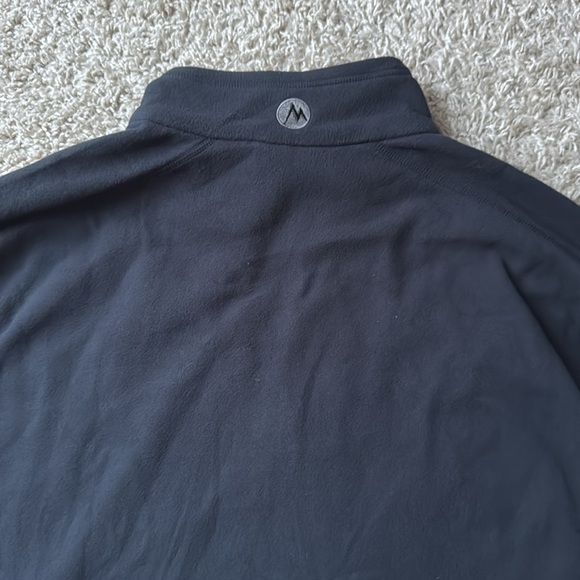 NWT Men's MARMOT Rocklin Black Full-Zip Jacket Size XXL - Picture 10 of 13